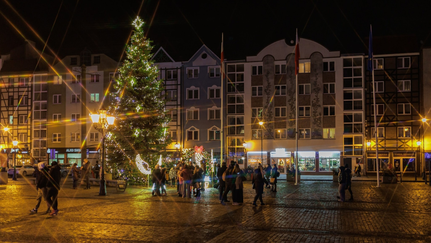 Gorzów na weekend: Sport, muzyka i świąteczny klimat!