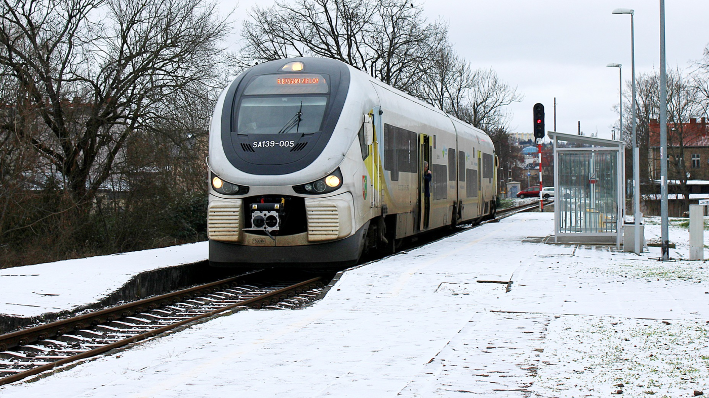 Gorzów w 2024 roku – pociągi odwoływane na potęgę