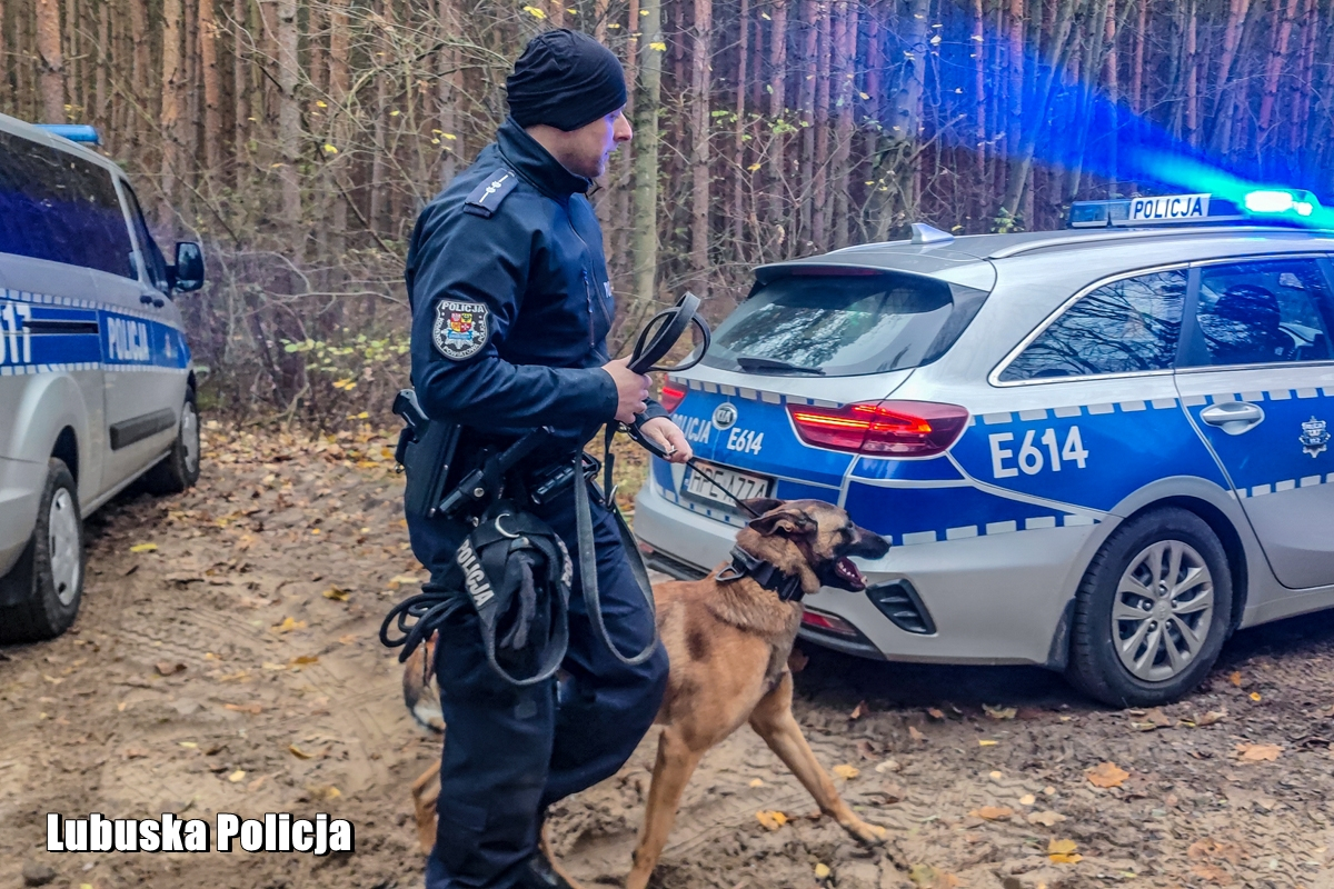 Trwają poszukiwania 24-latka. Mężczyzna zaginął po awanturze domowej