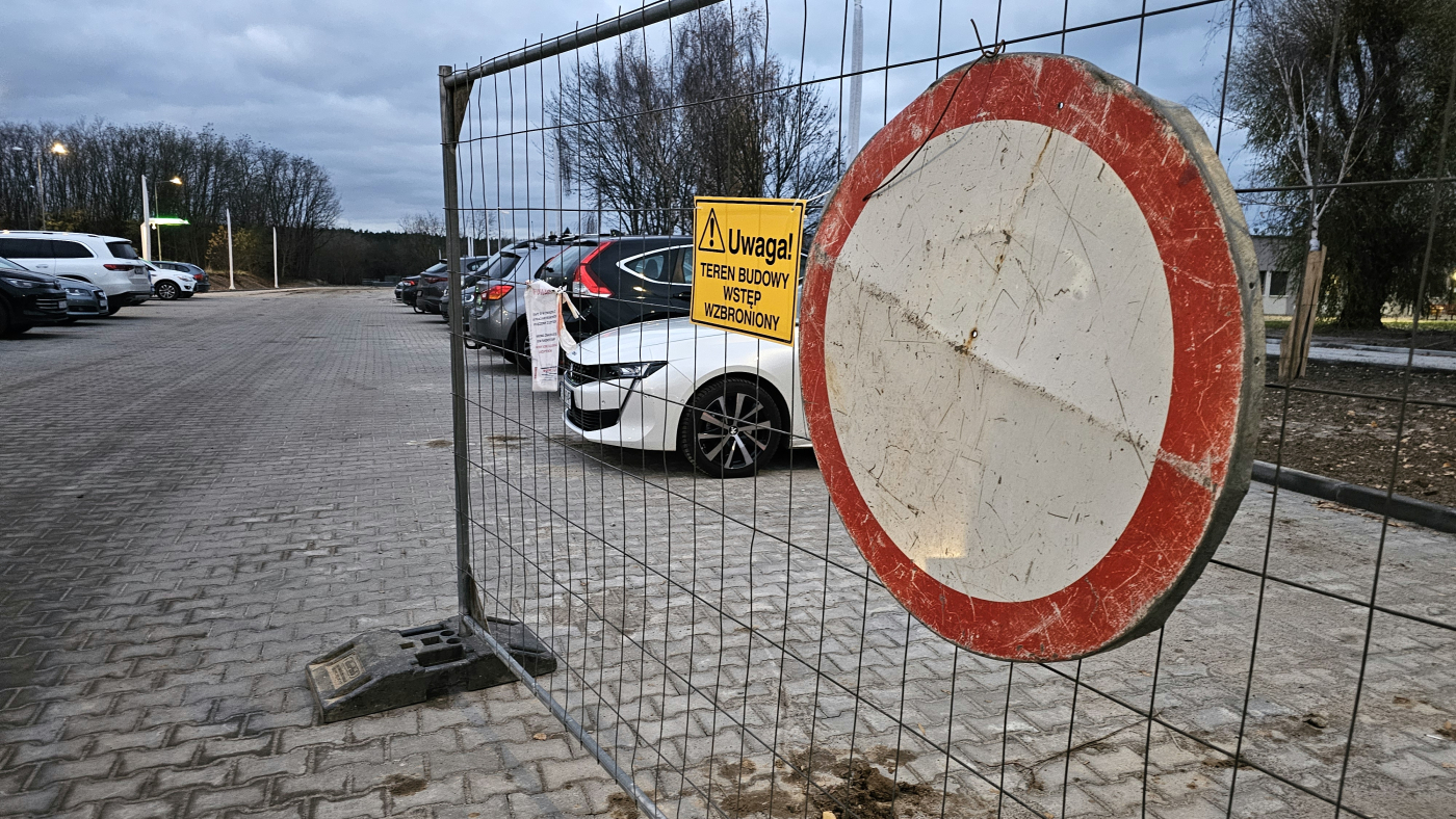 760 miejsc przy szpitalu w Gorzowie. Czy parkingi będą płatne?