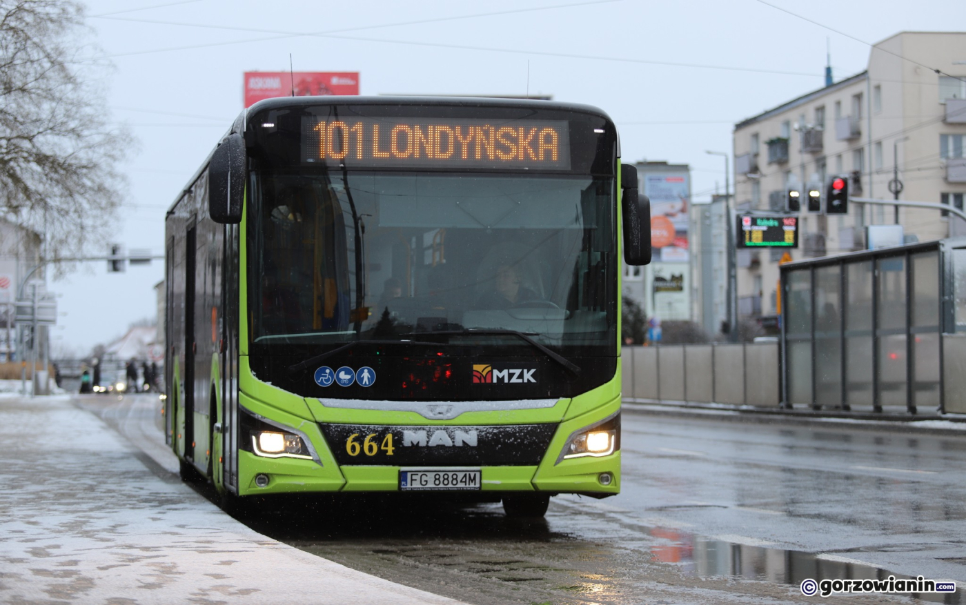 Mikrobusy wjadą na osiedla w Gorzowie. Nowa forma transportu dla wykluczonych obszarów miasta