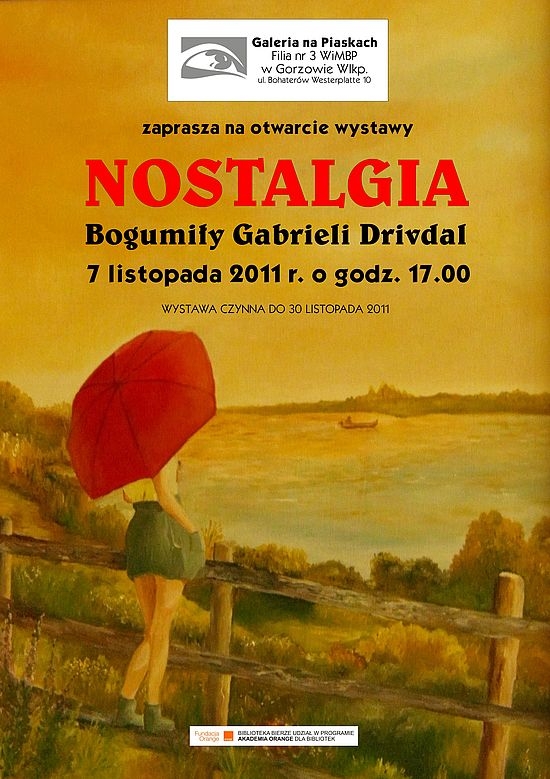 Nostalgiczny listopad