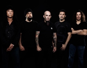 Anthrax na Woodstocku