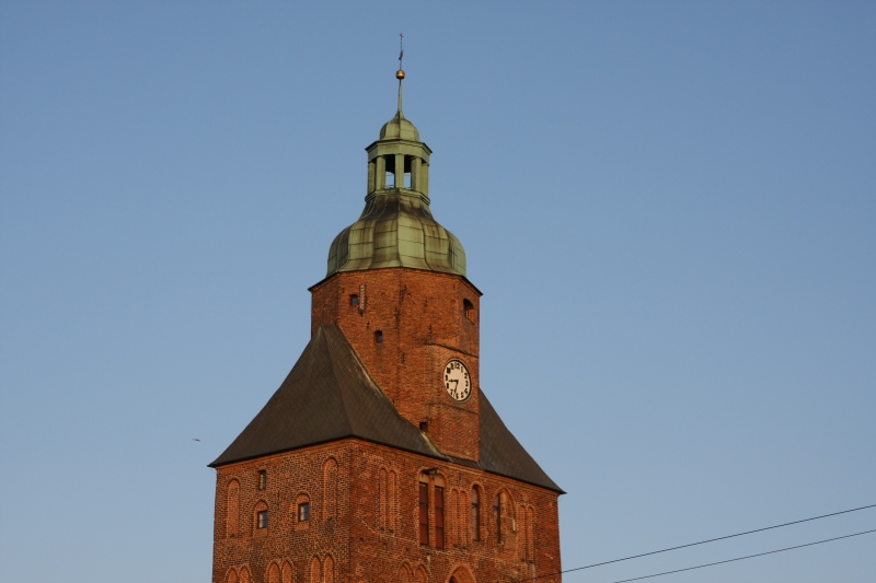 Obraz Popiełuszki dla Katedry