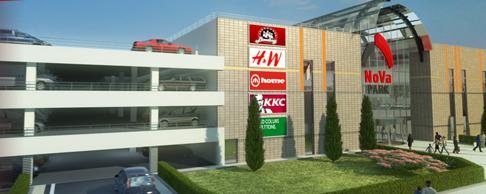 Rossmann w NoVa Park 