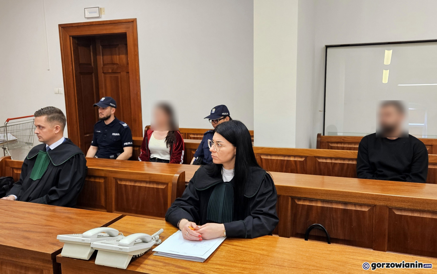 Wyrok w sprawie śmierci noworodka w Gorzowie. Rodzice uznani za winnych