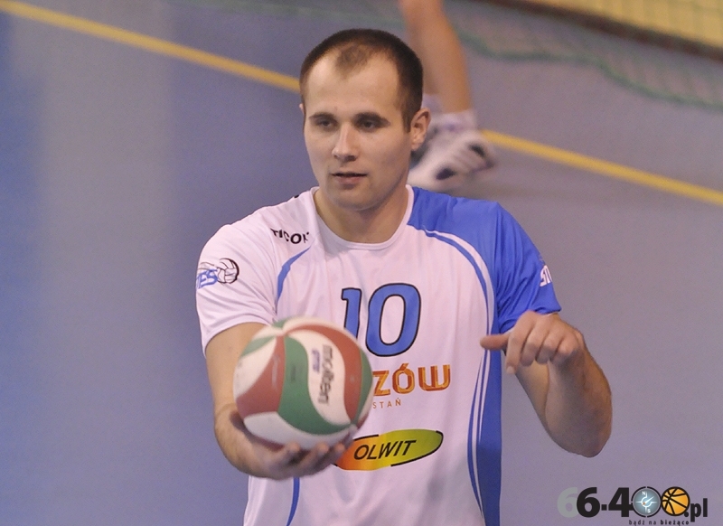 Krótko i na temat z Krzysztofem Grzesiowskim