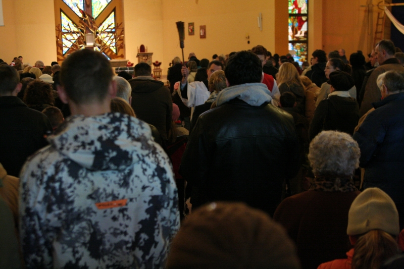 Kościół o zwyczaju kremowania ciał