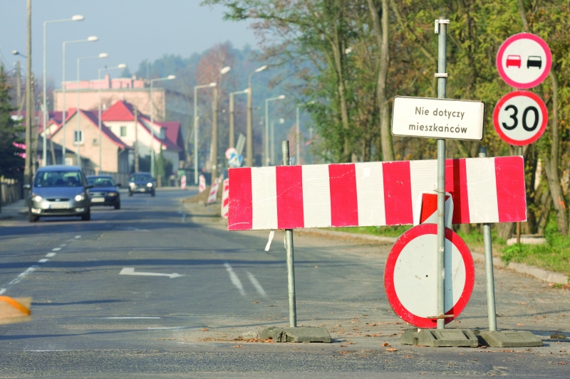 W środę otwierają Dobrą