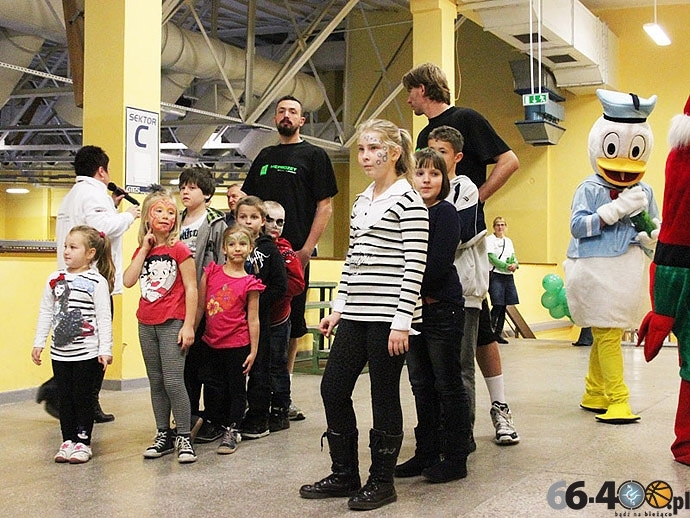 Meble już są, ale akcja trwa