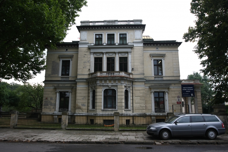 
Twórcza konfrontacja środowiska