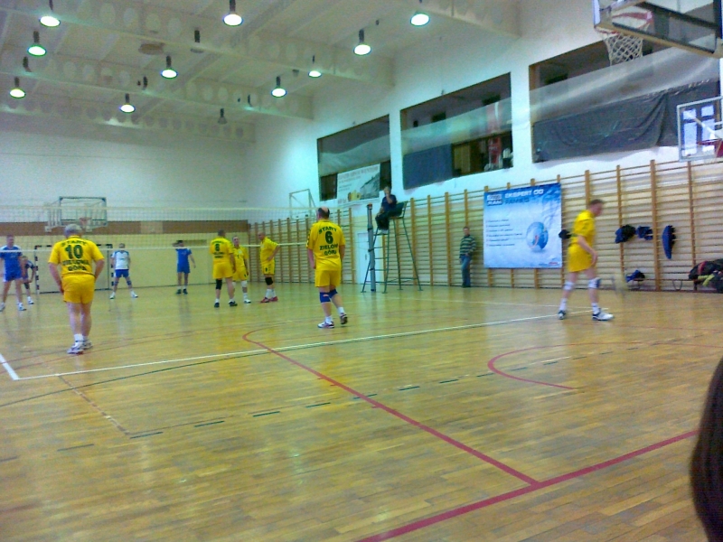 Amatorska siatkówka, wydanie weekendowe