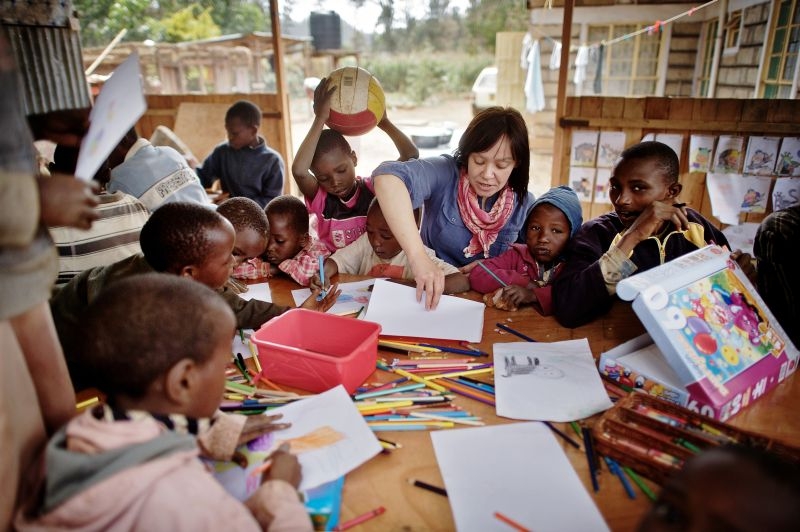 Pomoc dla Czarnego Lądu