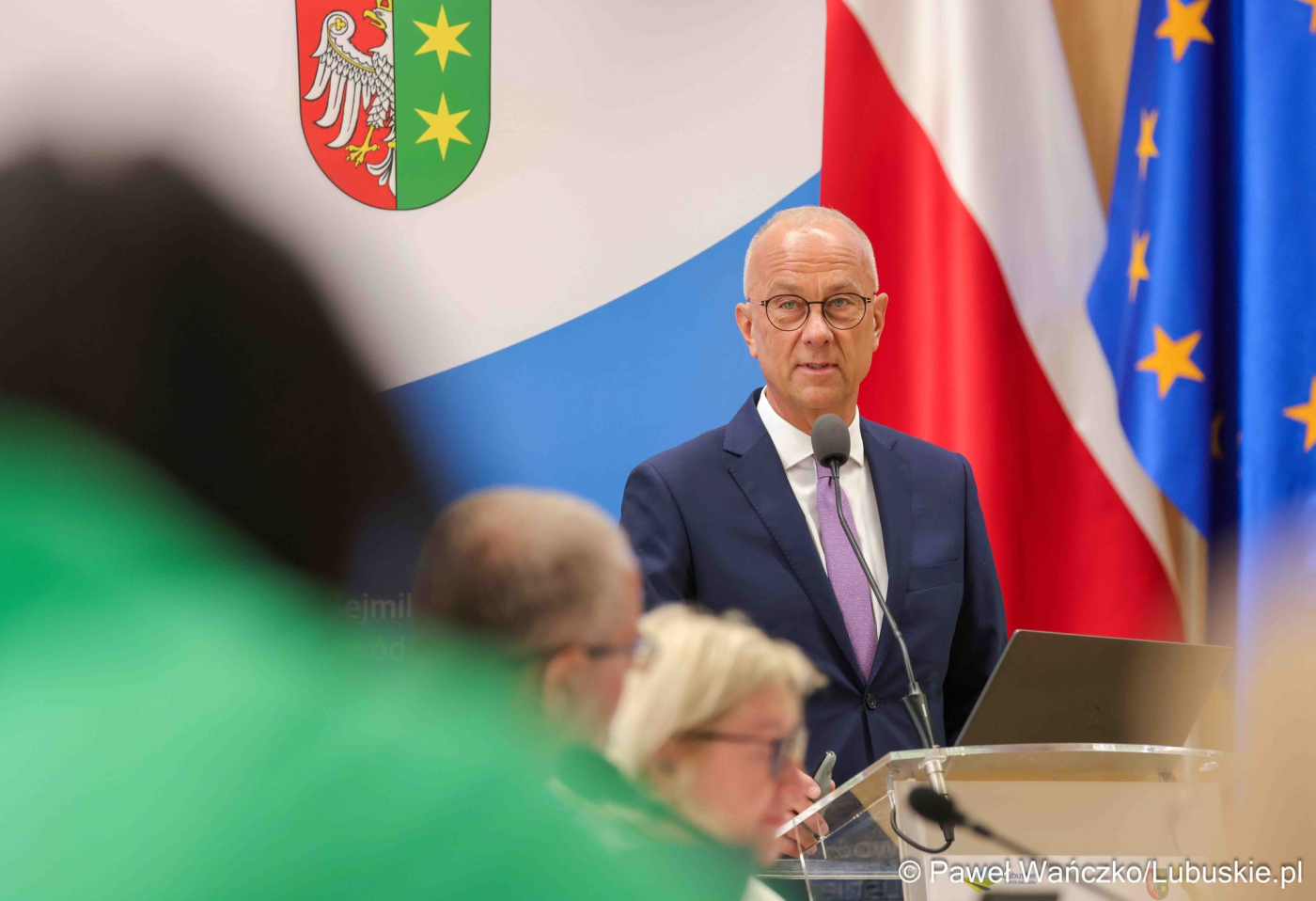 Batalia o fotel marszałka. Kto przejmie władzę w Lubuskiem po dymisji Jabłońskiego?