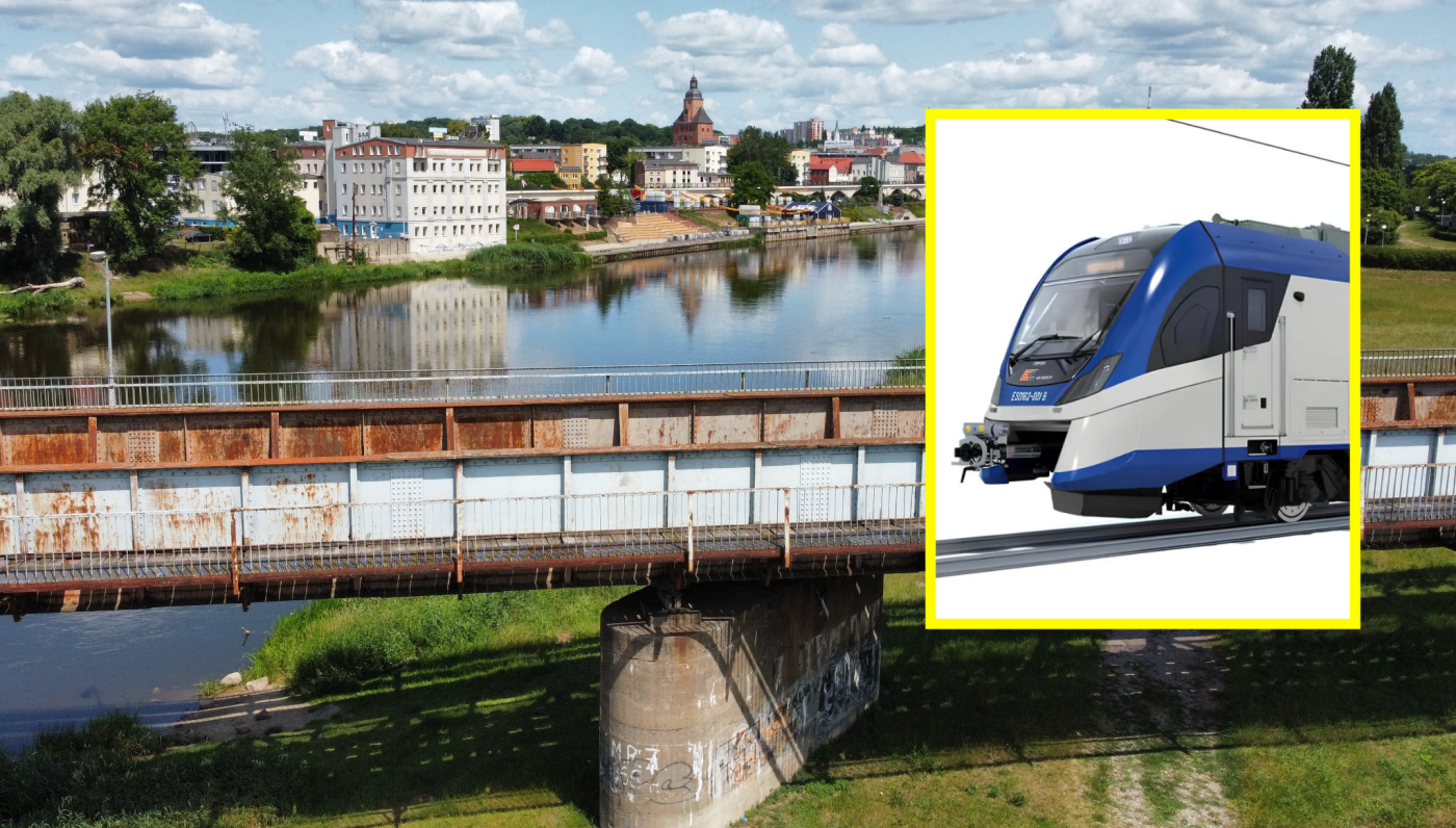 Nowe pociągi hybrydowe PKP Intercity. Gorzów może zostać pominięty