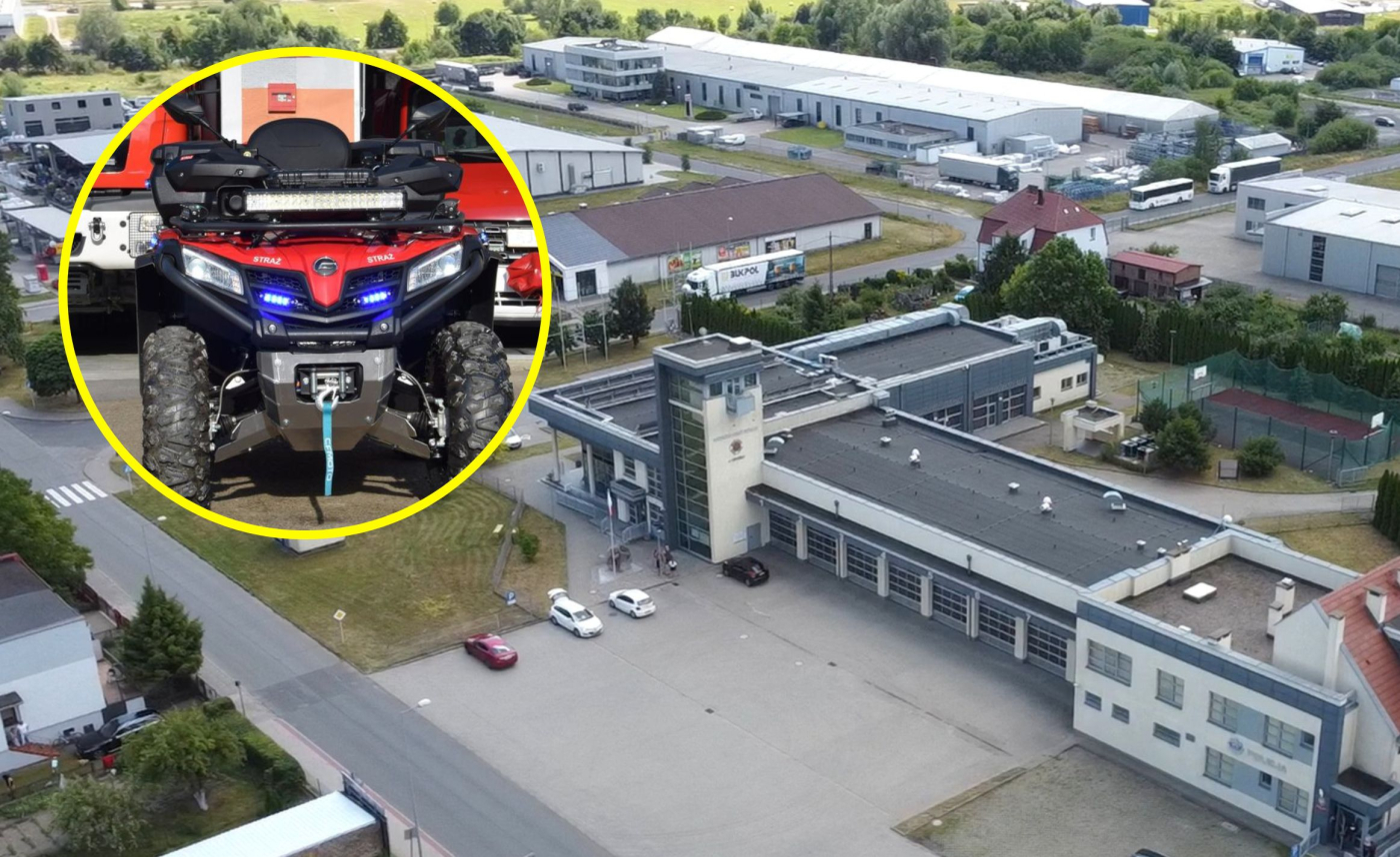 Pijany naczelnik OSP potrącił księdza quadem. Minął miesiąc, zarzutów brak