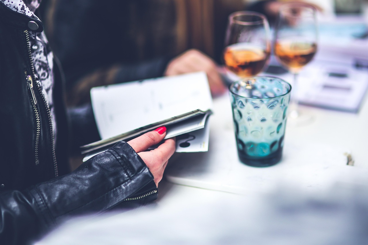 Katalogi spiralowane – w jaki sposób reklamują firmę?