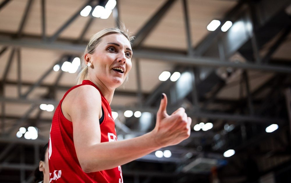 Weronika Telenga wraca do AZS AJP Gorzów. Kontrakt na dwa sezony