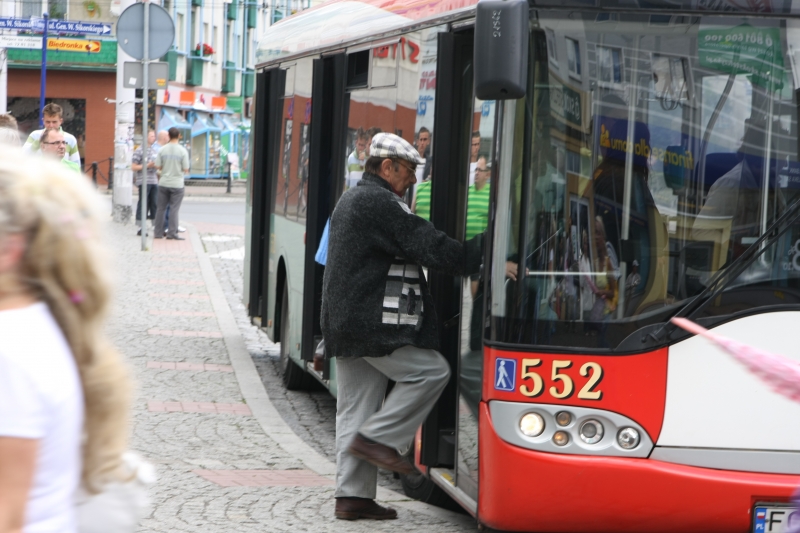 Korekta rozkładu jazdy od jutra