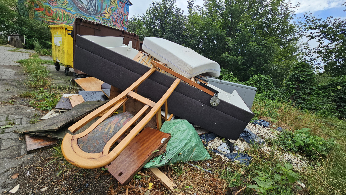 Fact-checking: Śmieci za wodę w Gorzowie. Co jest faktem, a co opinią?