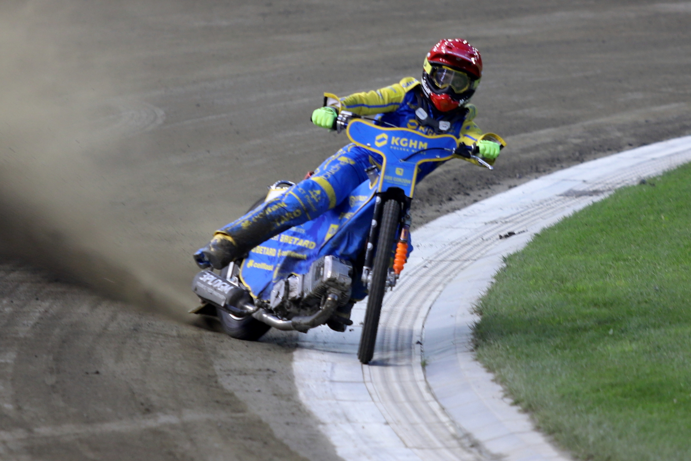 Stal Gorzów – ROW Rybnik 51:39. Zwycięstwo i punkt bonusowy dla gospodarzy