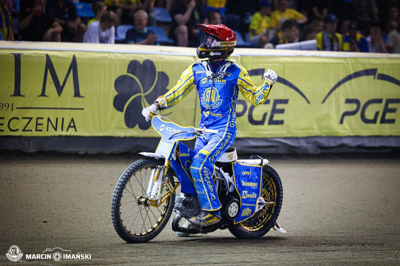 Przeszli przez najgorsze. Eksperci oceniają szanse Stali Gorzów