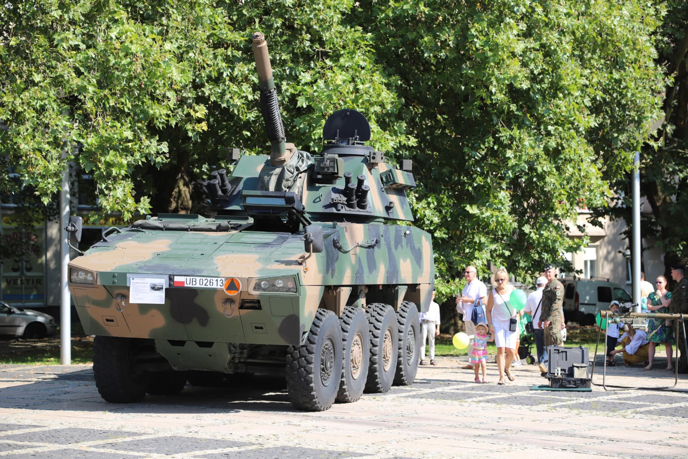 Święto Wojska Polskiego w Gorzowie. Będzie piknik wojskowy