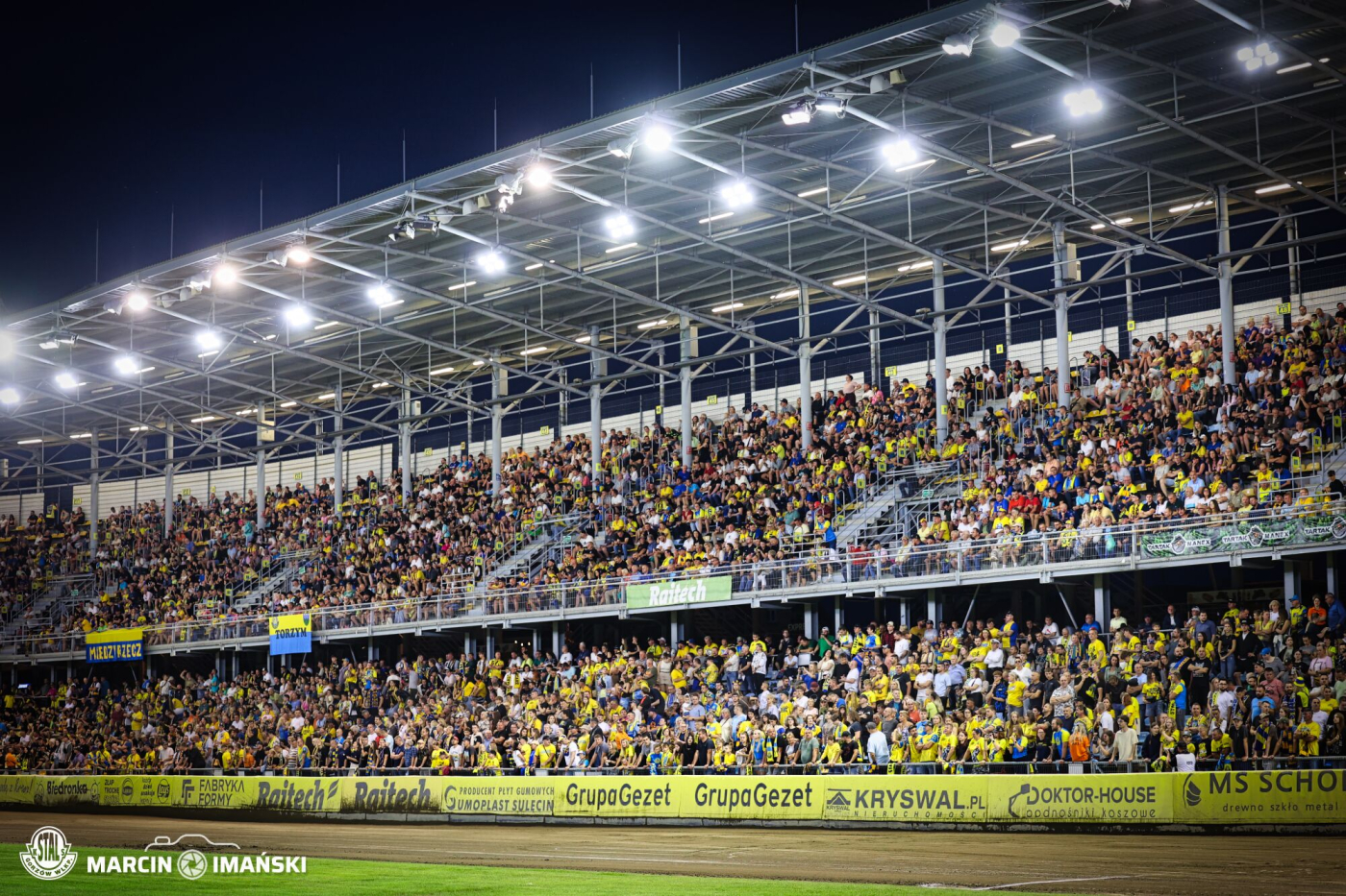 Stal Gorzów zapowiada rozliczenie poprzednich władz. To będzie wymagało czasu