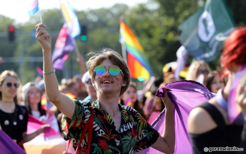 Marsz Równości przejdzie przez centrum Gorzowa. Znamy trasę