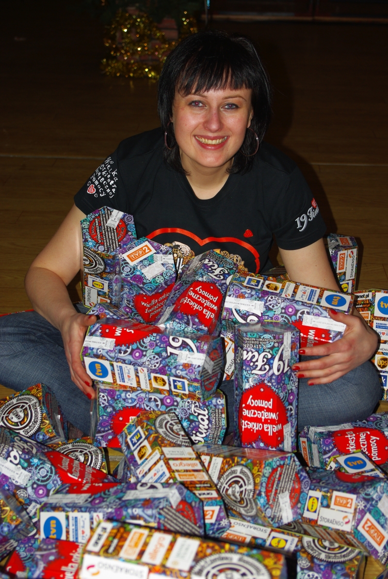 Zostań wolontariuszem WOŚP!