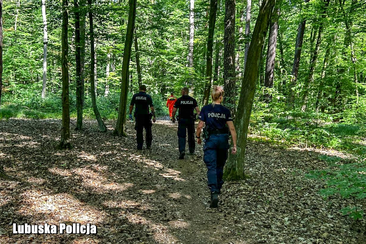 Gorzów: Kto widział Karolinę? Trwają poszukiwania zaginionej 32-latki