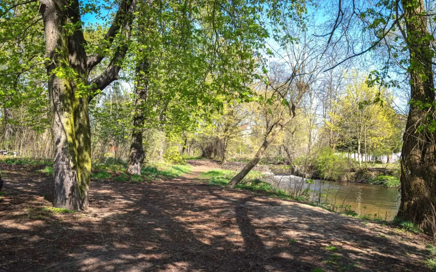 Co z budową ścieżki nad Kłodawką? Projekt utknął