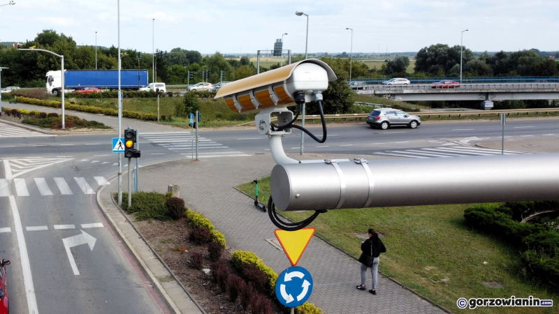 Rondo Santockie nadal bez świateł. Miasto tłumaczy powody