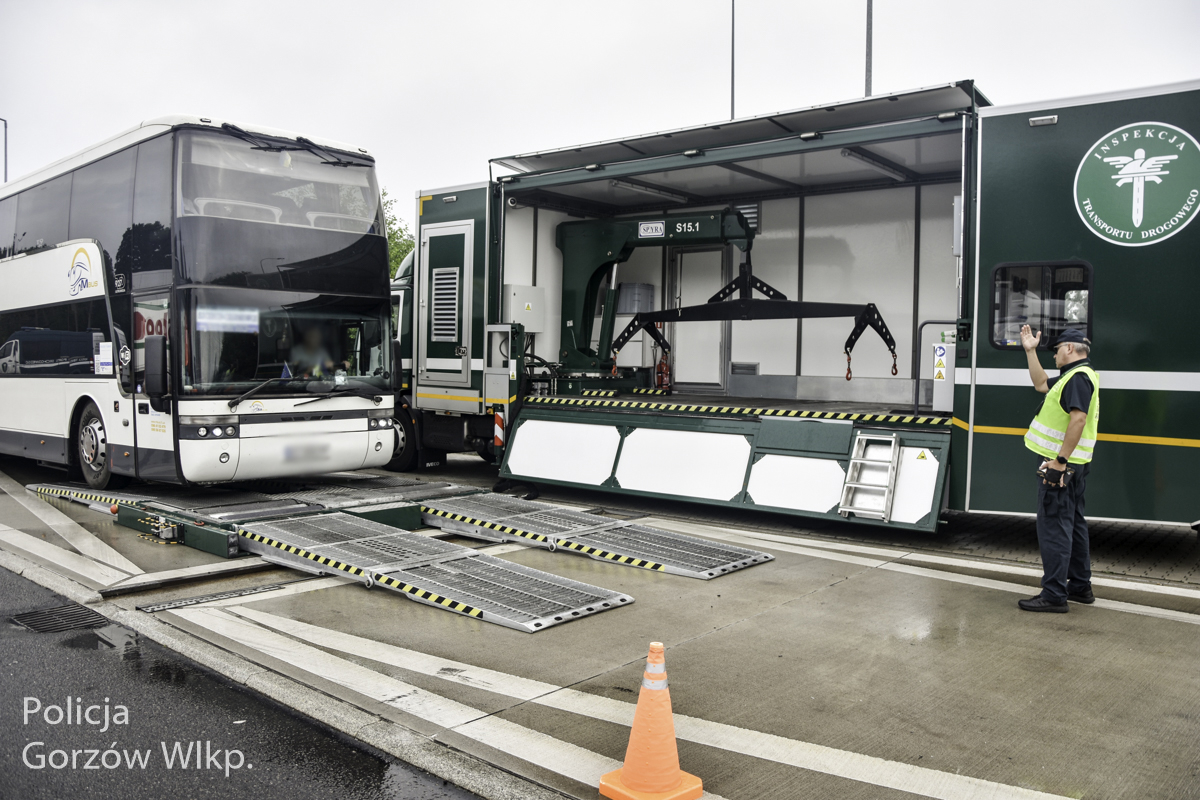 Ostatni weekend wakacji. ITD i policja prowadzą kontrole na S3