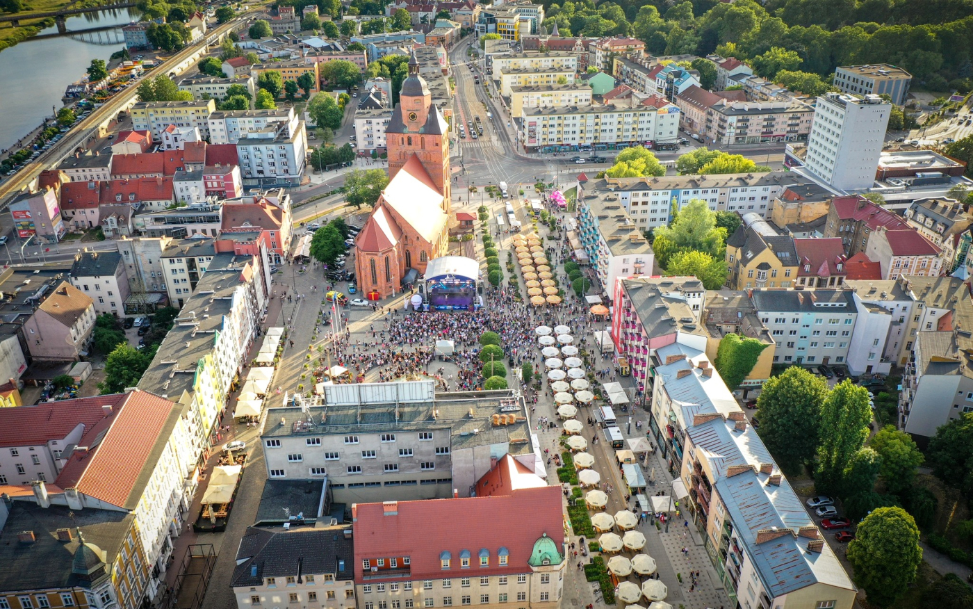 Ile kosztowały letnie imprezy w Gorzowie w 2025 roku? Sprawdziliśmy