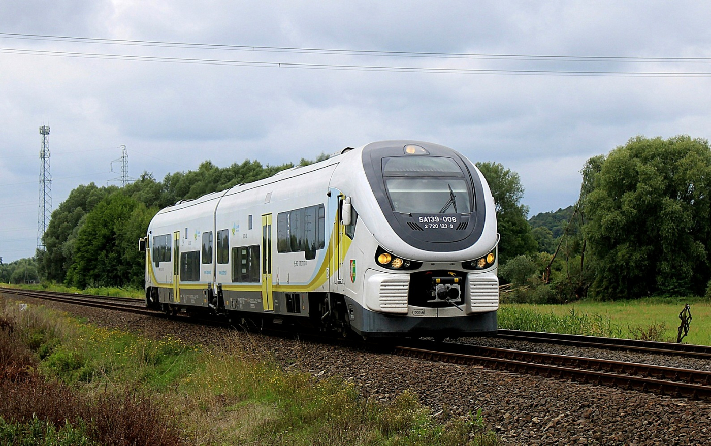 Pociąg widmo z Gorzowa. W sierpniu pojechał tylko dwa razy