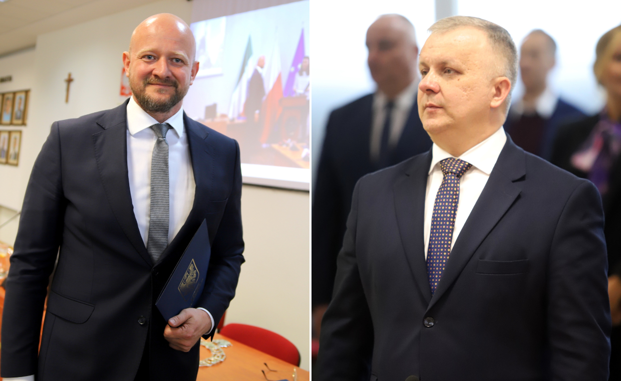 „Oddajcie pieniądze”. Dwaj radni o dramacie Stali Gorzów