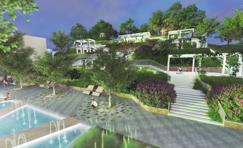 Przebudowa Schodów Donikąd za 30 mln zł coraz bliżej? Miasto złożyło wniosek o dofinansowanie