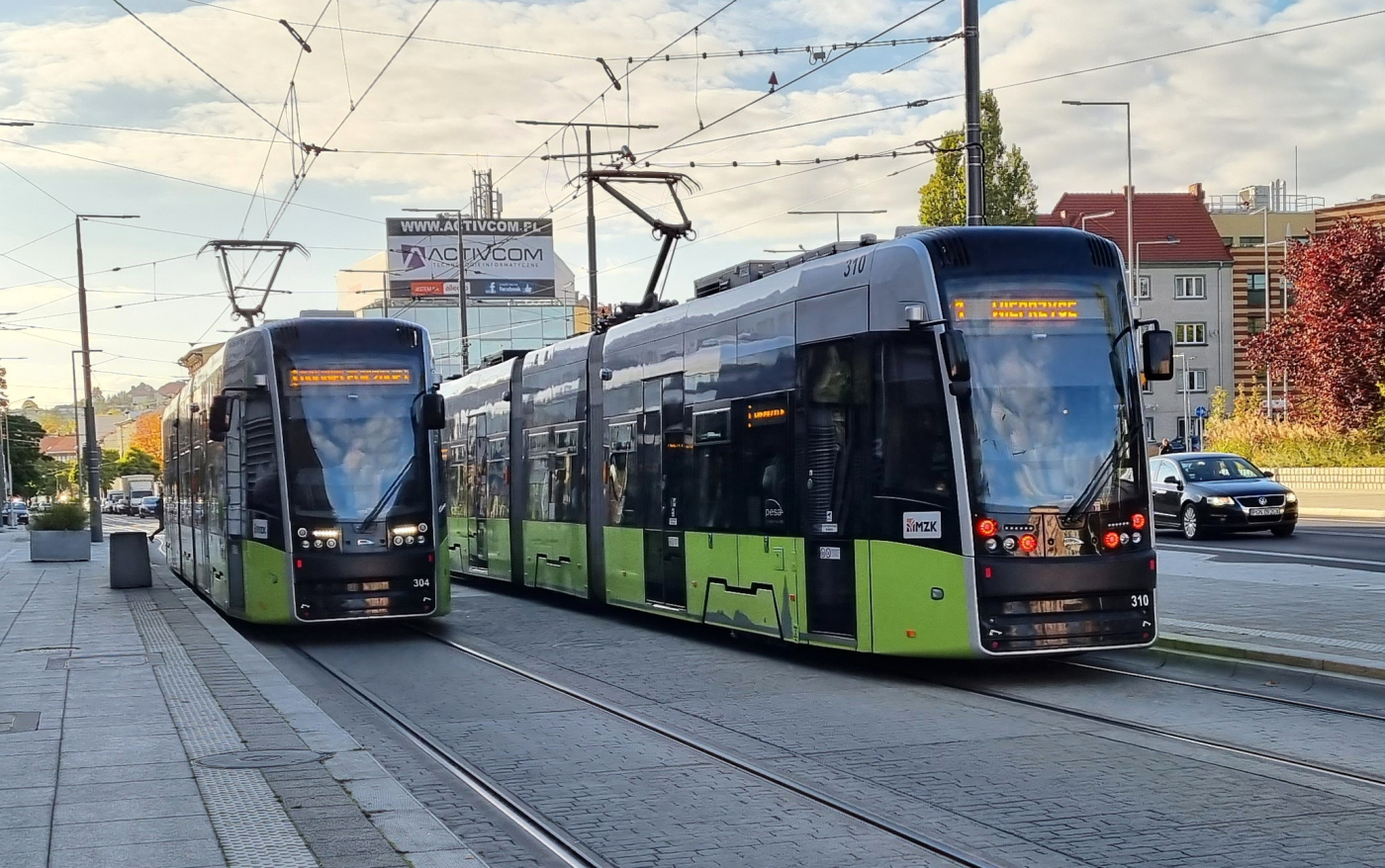 Gorzów ma tylko jedną ofertę na nowe tramwaje. Producent chce 130 milionów