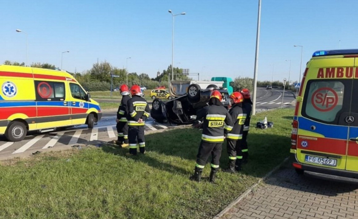 Jak nie sygnalizacja świetlna, to przebudowa? Radny proponuje zmiany na rondzie Kasprzaka