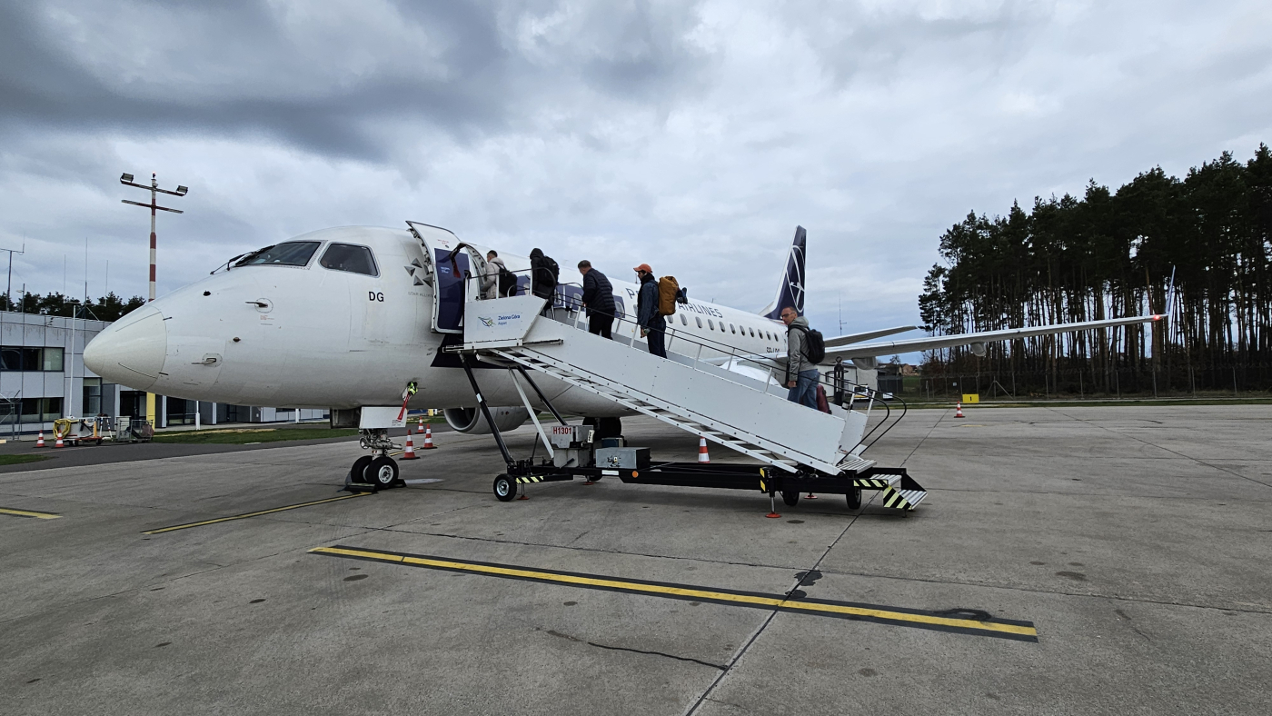 Płacisz, choć nie lecisz. Wakacje z Babimostu za publiczne pieniądze