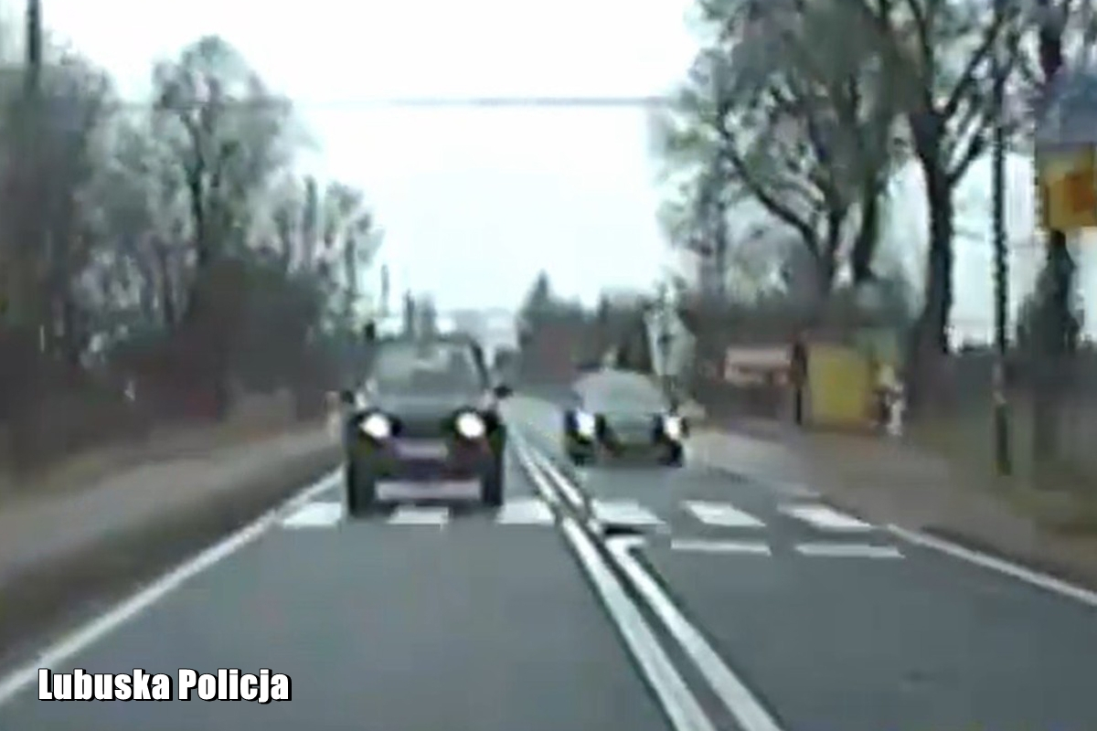 Ulice to nie tor wyścigowy. Tak wygląda „mistrz kierownicy” w rzeczywistości