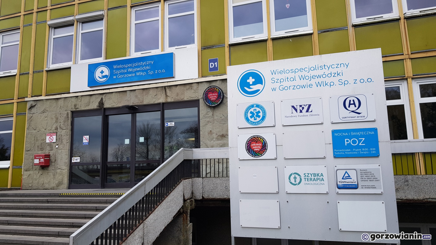 Szpital w Gorzowie składa skargę do UOKiK. Z 500 tys. zrobiło się 2 mln zł