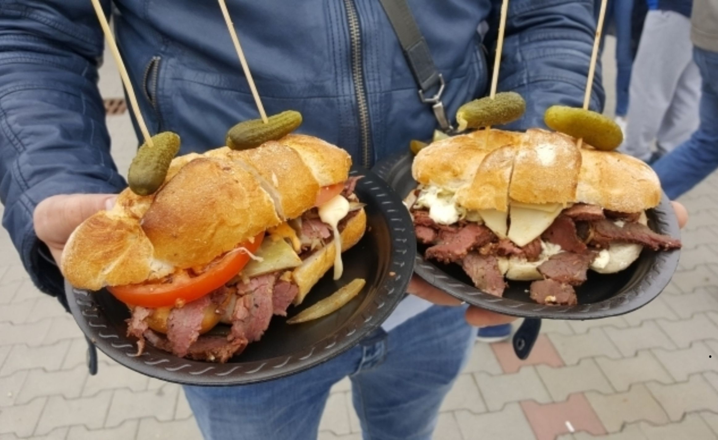 Food trucki wjadą do Gorzowa. Czas na Festiwal Smaków