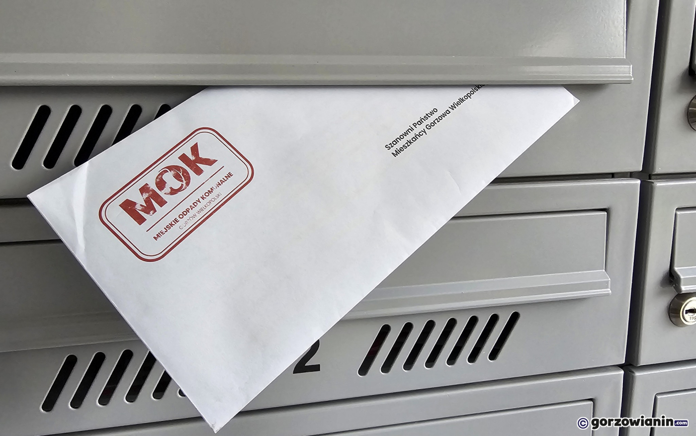 Nowe deklaracje i nowe rachunki za śmieci. Do skrzynek mieszkańców Gorzowa trafiły ulotki