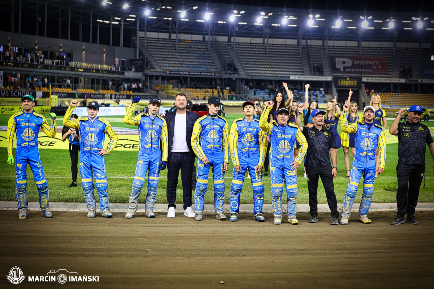 Poręczenie kredytu dla Stali Gorzów. Ryzyko to 3 mln zł z budżetu miasta