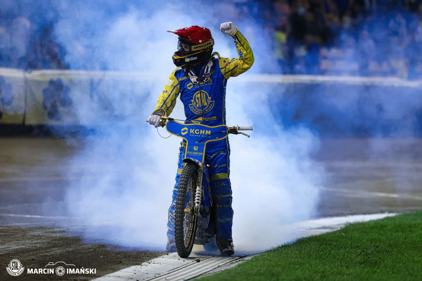 Stal Gorzów powalczy w barażu o utrzymanie w PGE Ekstralidze