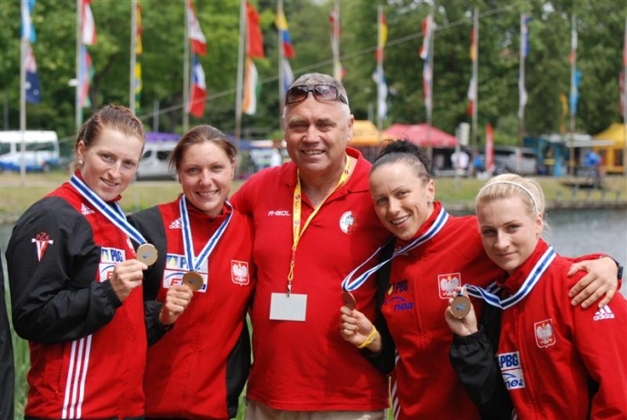 Marek Zachara trenerem kadry