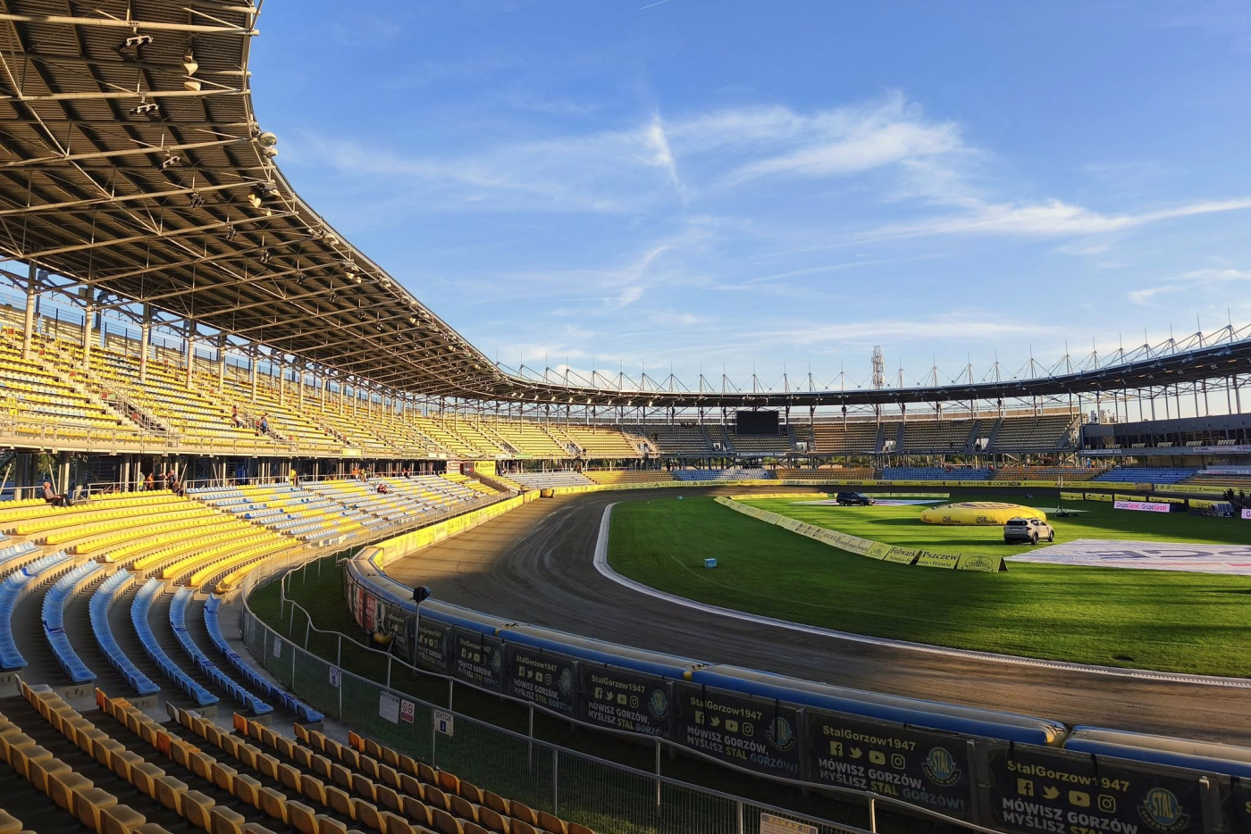 Stal Gorzów ma 5,9 mln długu. Radni zdecydują o poręczeniu kredytu