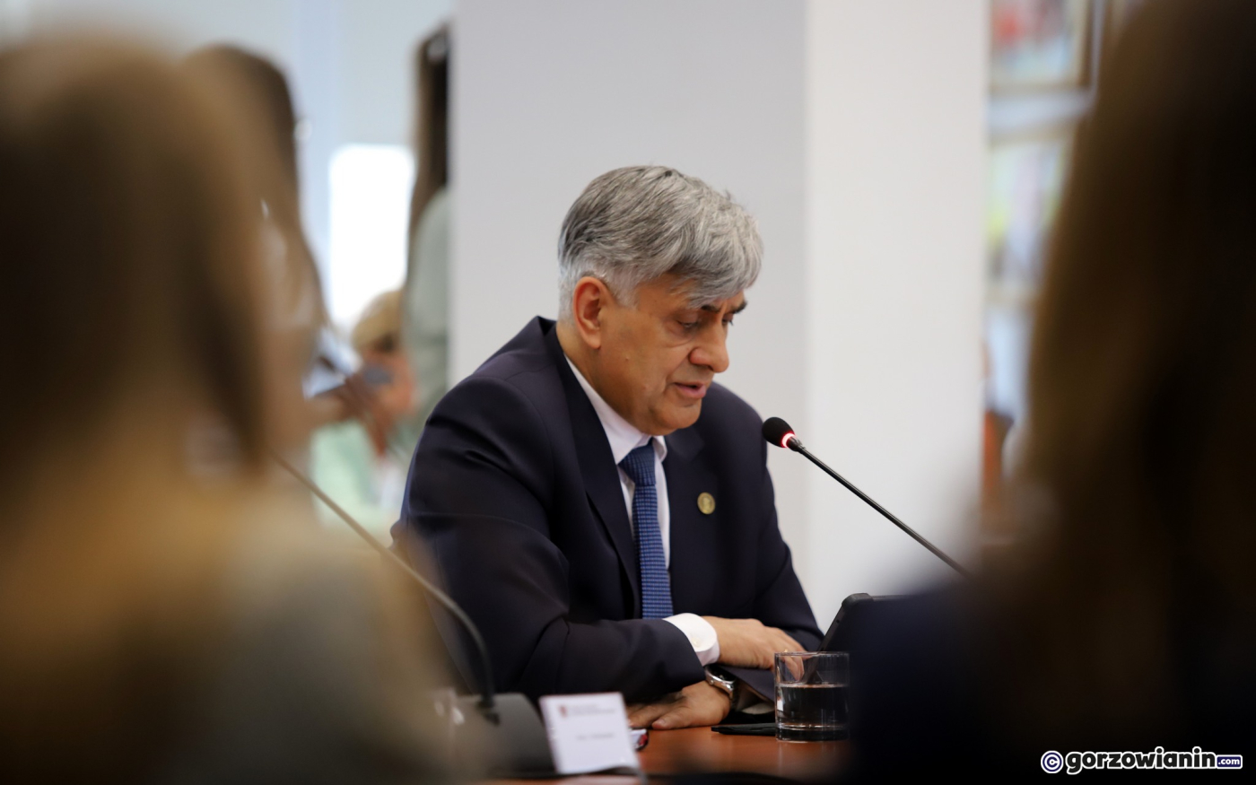 Długi Stali Gorzów i brak poręczenia kredytu. Radny Sondej mówi o politycznym teatrze